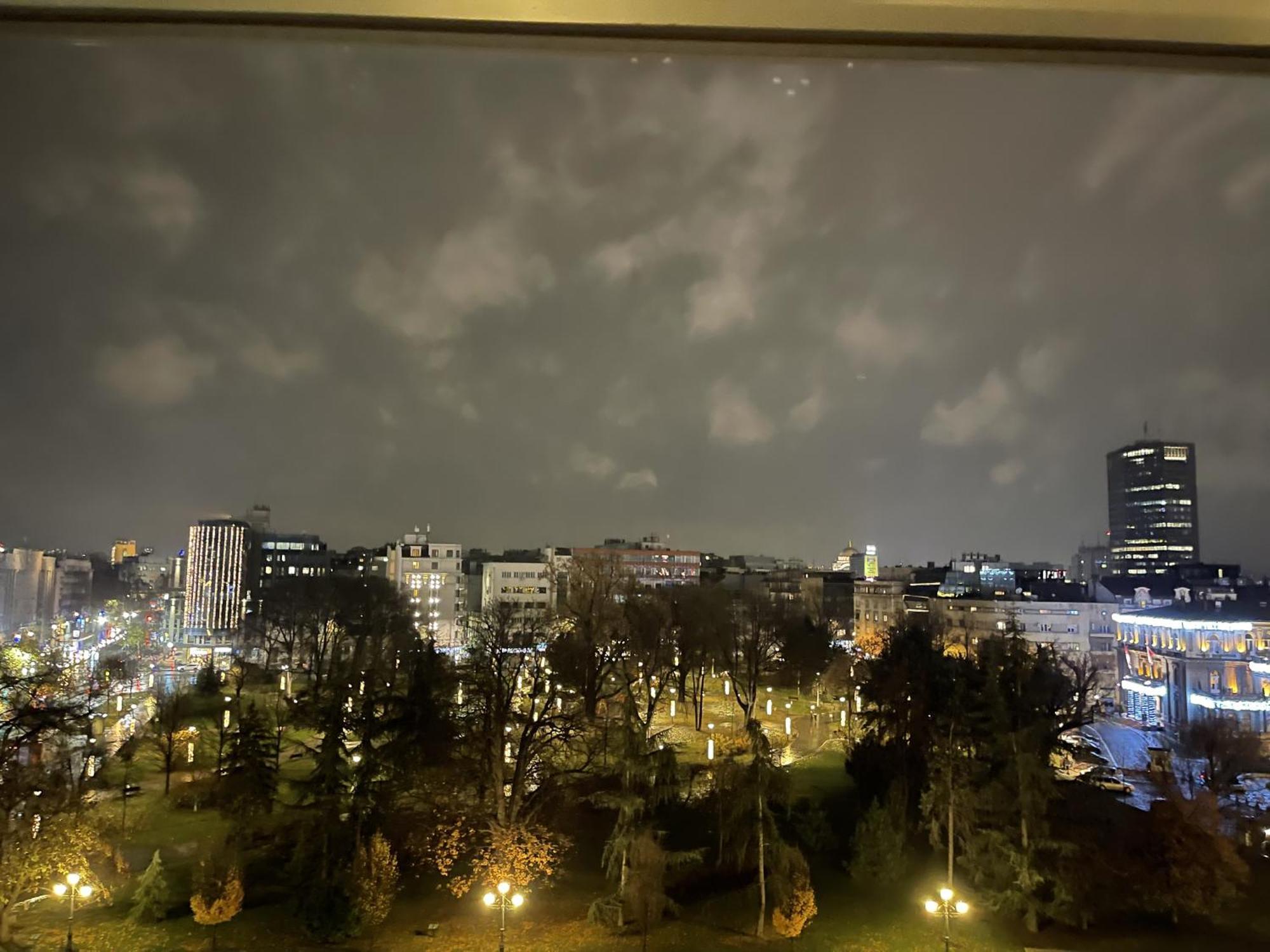 Belgrade City Center Esterno foto